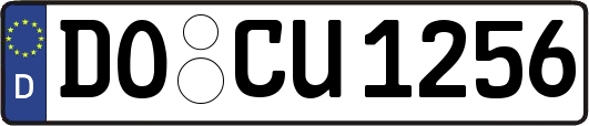 DO-CU1256