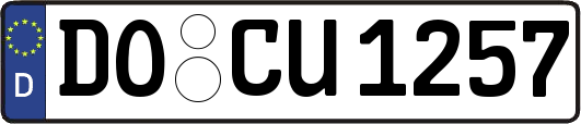 DO-CU1257