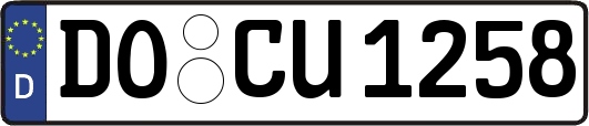 DO-CU1258