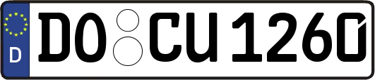 DO-CU1260
