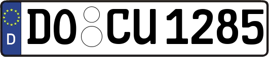 DO-CU1285