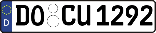 DO-CU1292