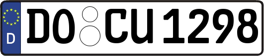 DO-CU1298