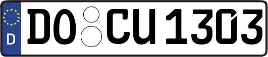 DO-CU1303