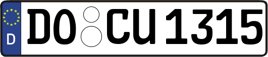 DO-CU1315