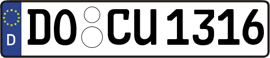 DO-CU1316