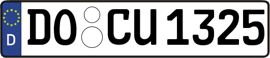 DO-CU1325