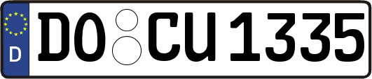 DO-CU1335