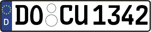 DO-CU1342