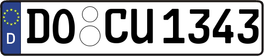 DO-CU1343