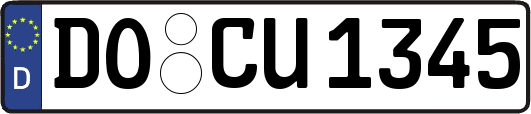 DO-CU1345