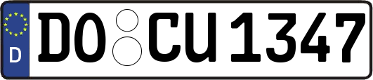 DO-CU1347