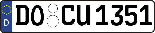 DO-CU1351