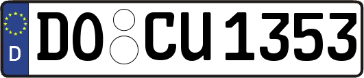 DO-CU1353