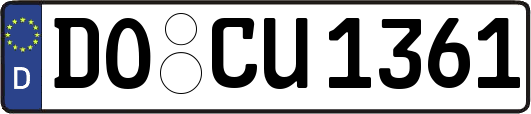 DO-CU1361
