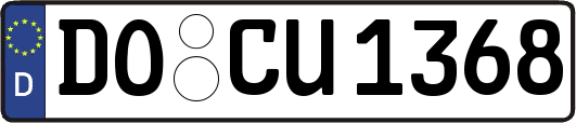 DO-CU1368