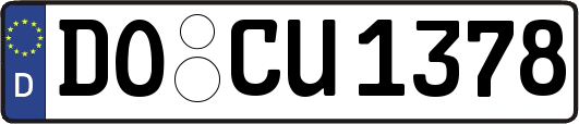 DO-CU1378