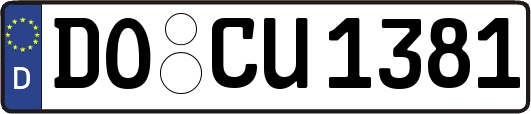 DO-CU1381