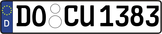 DO-CU1383