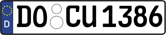 DO-CU1386