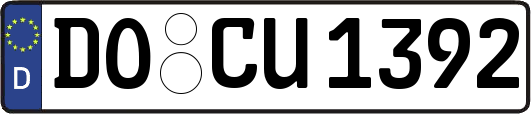 DO-CU1392