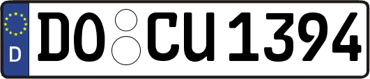 DO-CU1394