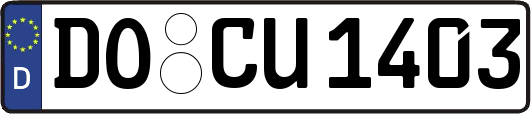 DO-CU1403
