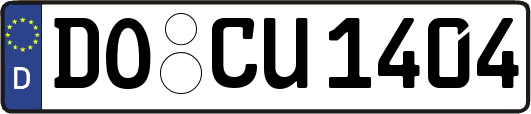DO-CU1404