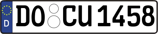 DO-CU1458
