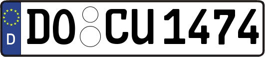 DO-CU1474