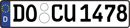 DO-CU1478