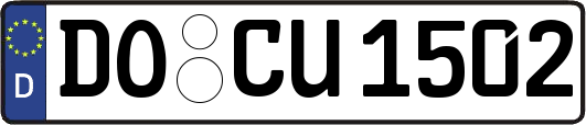 DO-CU1502