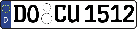 DO-CU1512