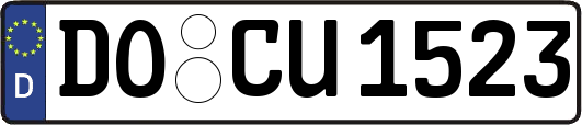 DO-CU1523