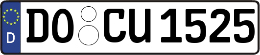 DO-CU1525