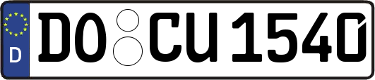DO-CU1540