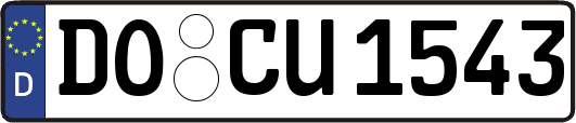 DO-CU1543
