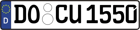 DO-CU1550