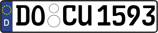 DO-CU1593