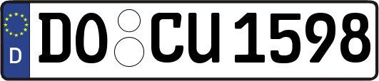 DO-CU1598