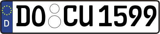 DO-CU1599