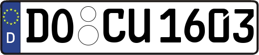 DO-CU1603