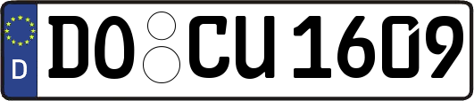 DO-CU1609