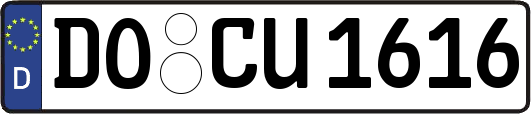 DO-CU1616