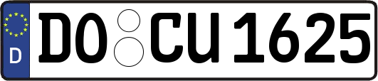 DO-CU1625