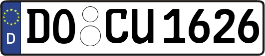 DO-CU1626