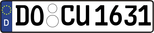 DO-CU1631