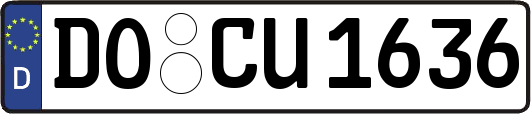 DO-CU1636