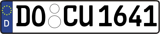 DO-CU1641