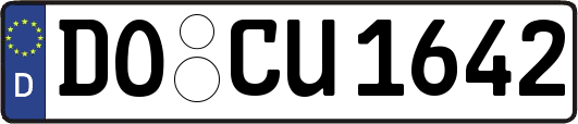 DO-CU1642